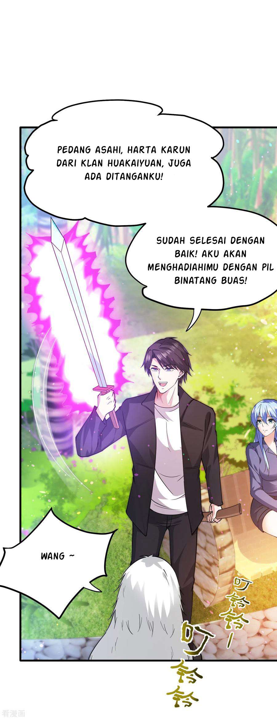 Strongest Divine Doctor Mixed City chapter 172